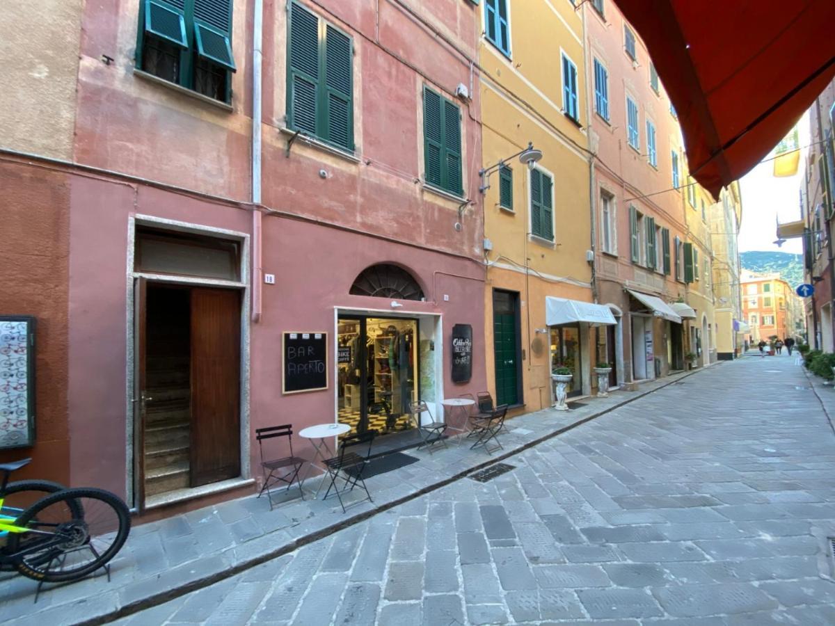 Casa Cici A 50 Mt Dal Mare Apartman Finale Ligure Kültér fotó