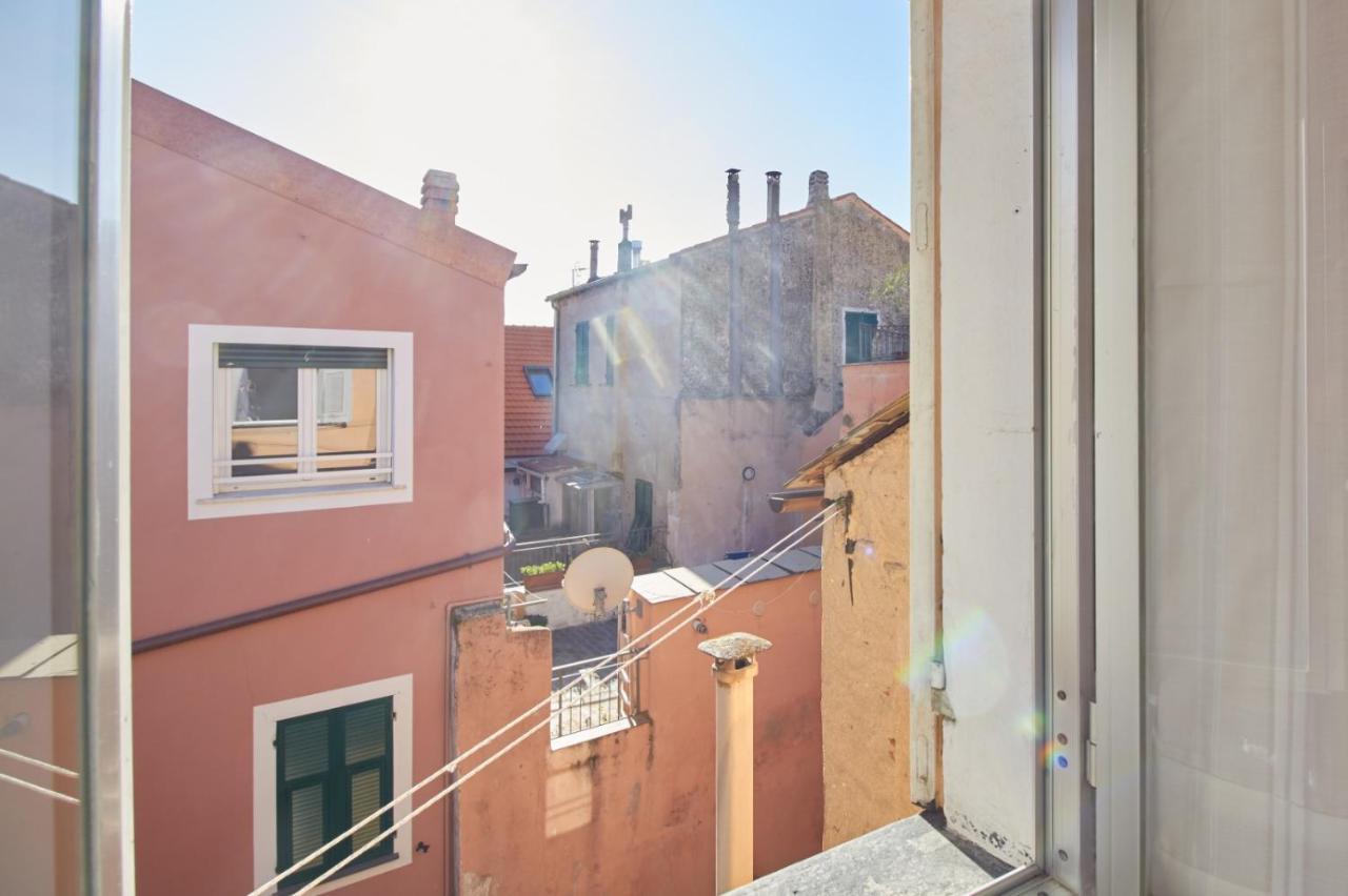 Casa Cici A 50 Mt Dal Mare Apartman Finale Ligure Kültér fotó