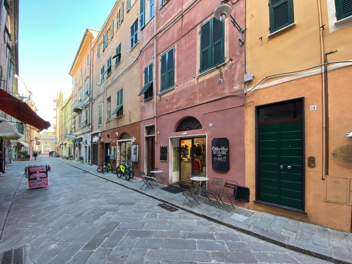 Casa Cici A 50 Mt Dal Mare Apartman Finale Ligure Kültér fotó